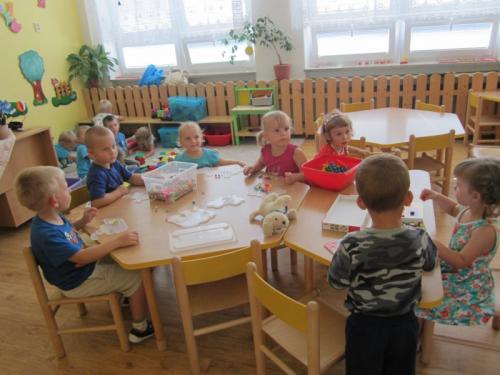 20150911 - MŠ - Zase spolu po prázdninách