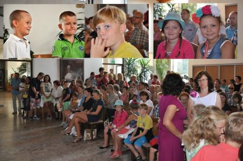 20150901 - Slavnostní zahájení školního roku