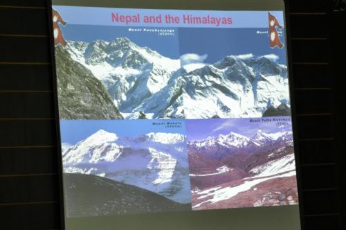 20150626 - Beseda o Nepálu a Tibetu