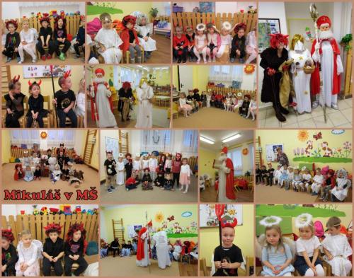 20201204 - MŠ - Mikuláš ve školce