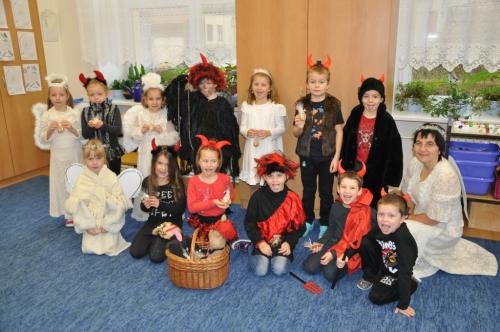 20141204 - ZŠ - Mikulášská škola