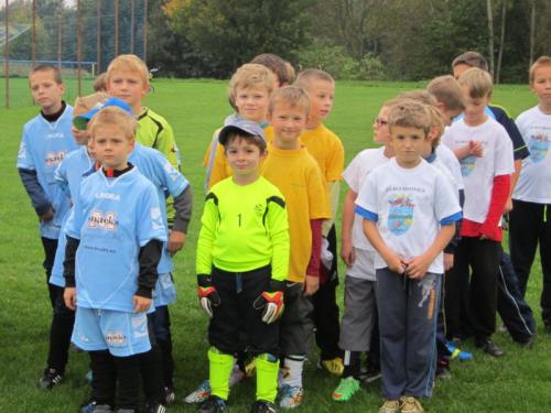 20141008 - ŠD - Fotbalové utkání mezi družinami v Buchlovicích