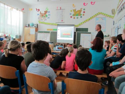 20140617 - Beseda o Thajsku