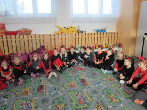 20131206 - MŠ - Mikulášský týden v mateřské škole