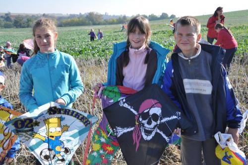 20121011 - Drakiáda ZŠ Zlechov