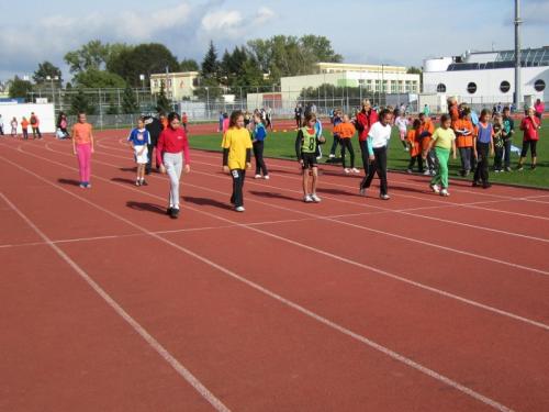 20121010 - Atletické závody