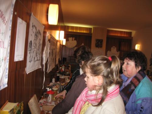 20101216 - Návštěva výstavy starožitností v Tupesích