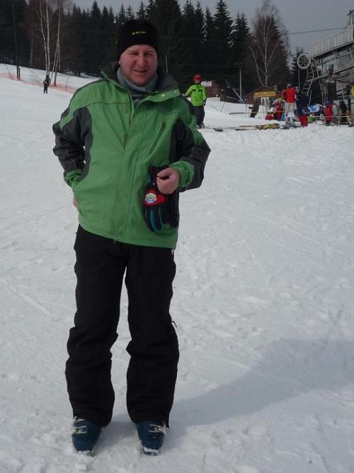 20100309 - Lyžařský kurz II a výlet na Praděd