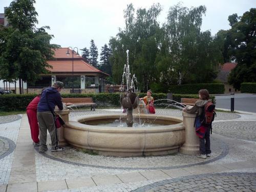 Terénní akce přírodovědného kroužku