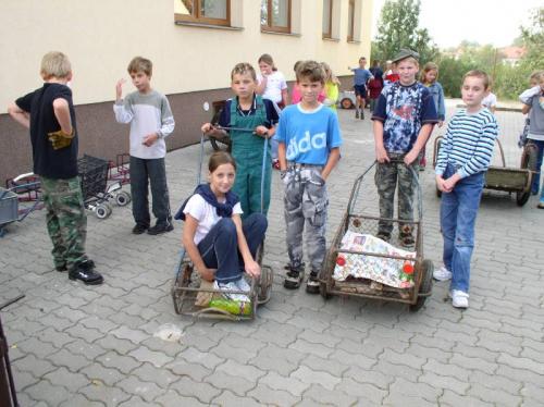 Sběr papíru