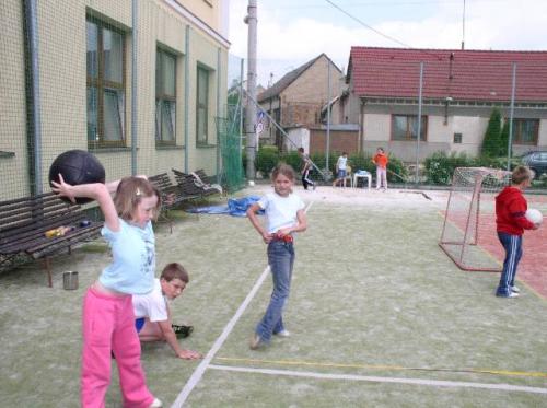 Květen ve školní družině