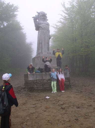 Výlet 3., 4. a 5. třídy