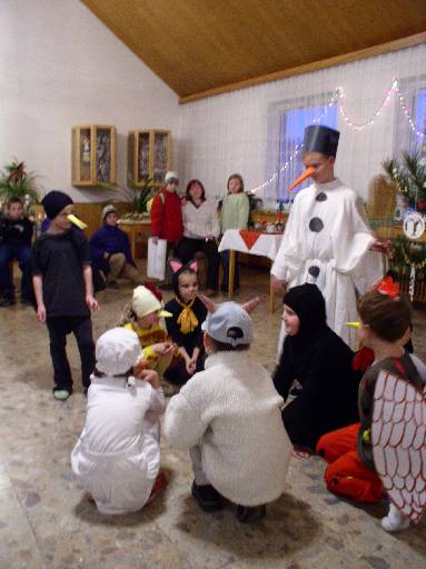 Adventní dny na Obecním úřadě Zlechov