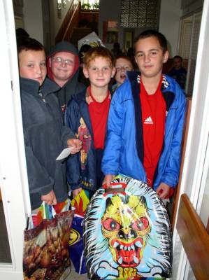 Drakiáda 2004