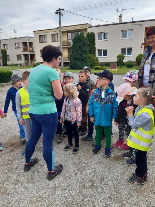 MŠ Sluníčka - "Návštěva na domácí farmě" :)