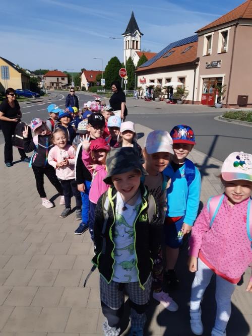 MŠ - výlet do KOVOZOO