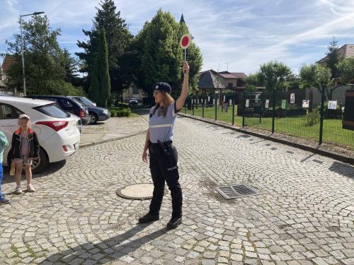 MŠ - 14.6.2022 Návštěva Policie ČR 