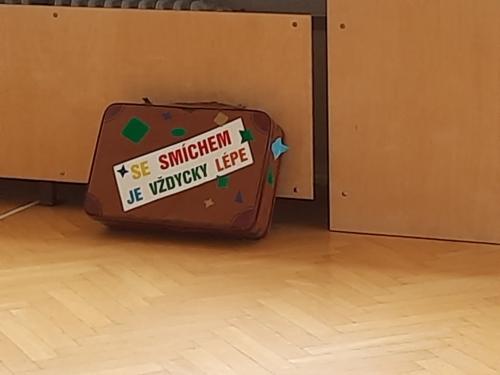 ŠD - Šašek Franta a klaun Pepe aneb Se smíchem je vždycky lépe