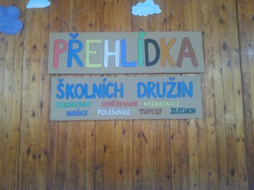 20190319- ŠD - Přehlídka školních družin v Osvětimanech