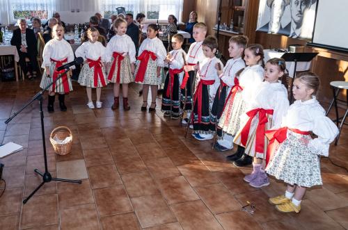 Vystoupení pro seniory 23.11.2024