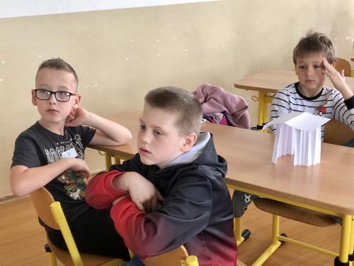 3. a 4. třída - Etická výchova - výukové programy