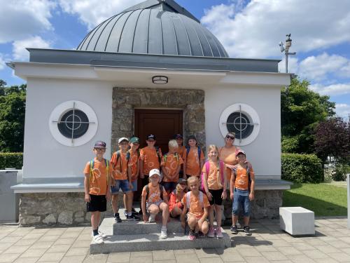 Školní výlet 1. 2. 3. a 4. třída