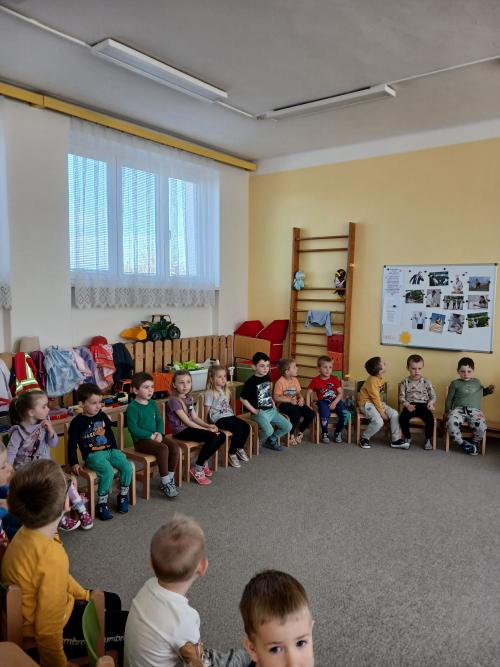 MŠ - Motýlci - Čím budu 