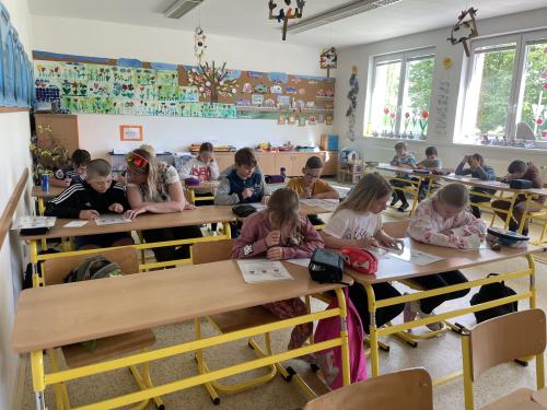 Dopravní hřiště 