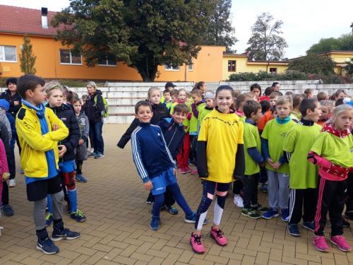 20180927 - ZŠ - Atletická soutěž v Polešovicích
