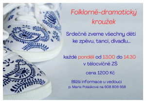 Folklórní kroužek