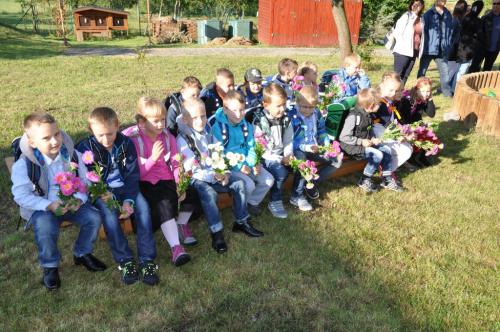 20170904 - ZŠ - Slavnostní zahájení