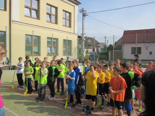 20170516 - ŠD - Florbalový turnaj školních družin