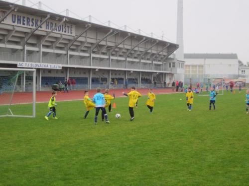 20170502 - ŠD - Fotbalový turnaj McDonald´s Cup v Uherském Hradišti