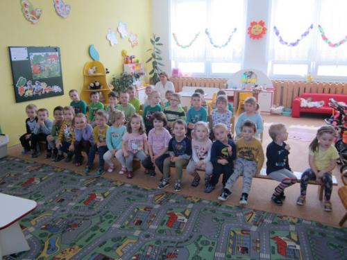 20170301 - MŠ - Návštěva spisovatelky Daniely Krolupperové