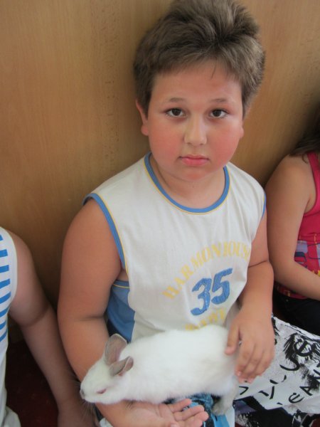 20160629 - 3. třída - Den domácích mazlíčků